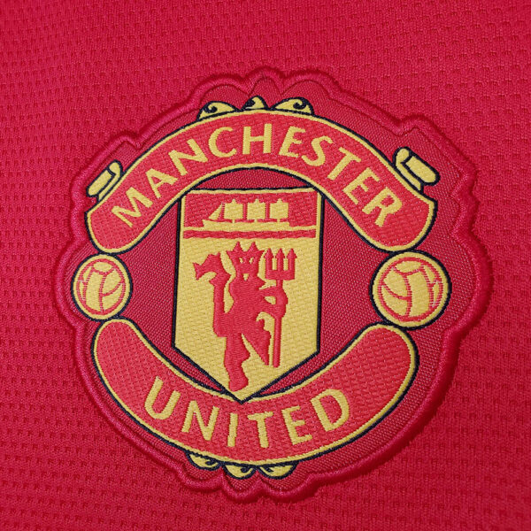 Manchester United 2021/2022 Home Torcedor - Masculina | AllMantos