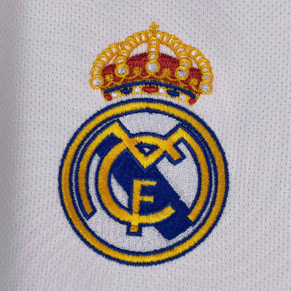 Real Madrid 2021/2022 Home Torcedor - Masculina | AllMantos