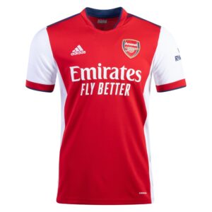 Arsenal 2021/2022 Home Torcedor - Masculina | AllMantos