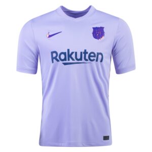 Barcelona 2021/2022 Away Torcedor - Masculina | AllMantos