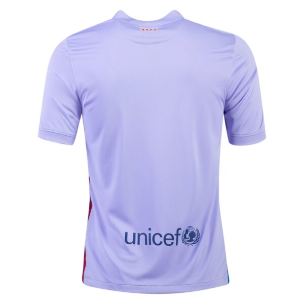 Barcelona 2021/2022 Away Torcedor - Masculina | AllMantos