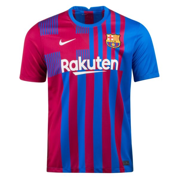 Barcelona 2021/2022 Home Torcedor - Masculina | AllMantos