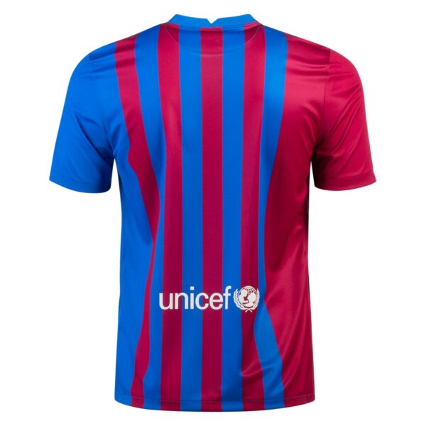 Barcelona 2021/2022 Home Torcedor - Masculina | AllMantos