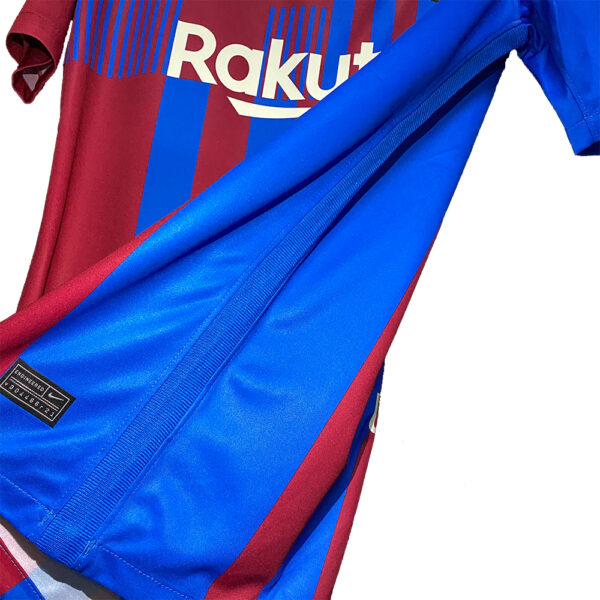 Barcelona 2021/2022 Home Torcedor - Masculina | AllMantos