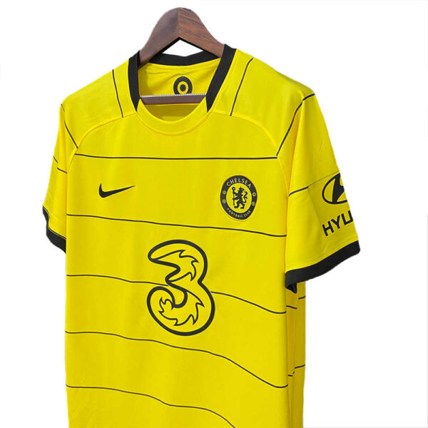 Chelsea 2021/2022 Away Torcedor - Masculina | AllMantos