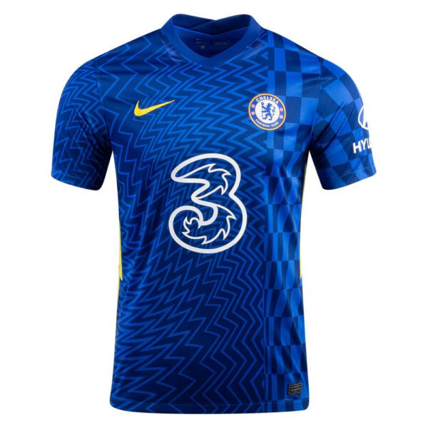 Chelsea 2021/2022 Home Torcedor - Masculina | AllMantos