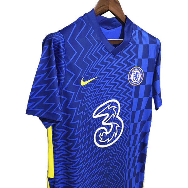 Chelsea 2021/2022 Home Torcedor - Masculina | AllMantos