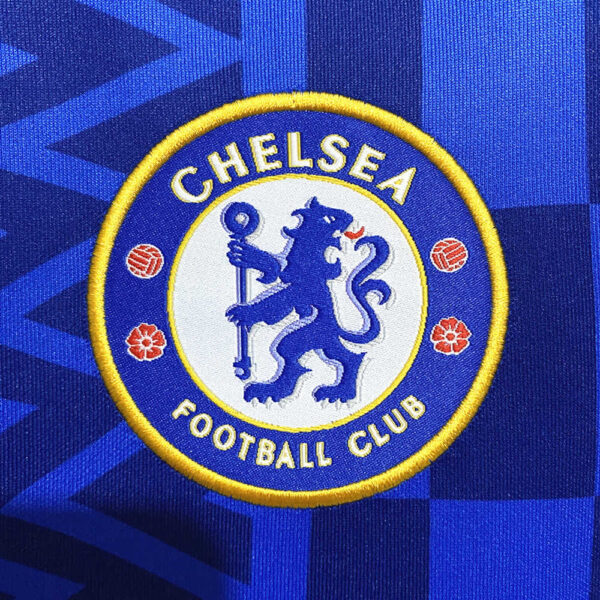 Chelsea 2021/2022 Home Torcedor - Masculina | AllMantos