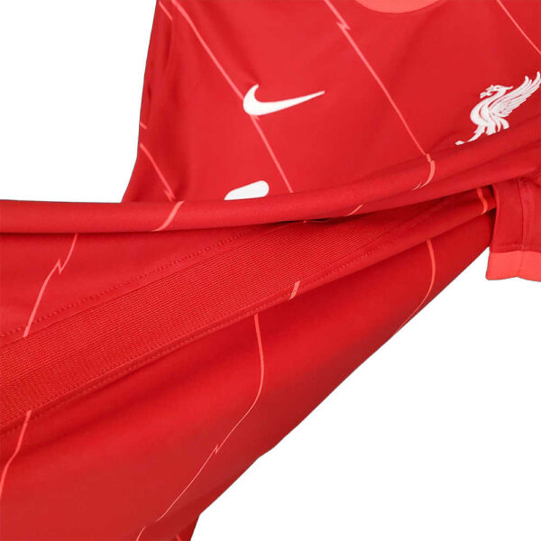 Liverpool 2021/2022 Home Torcedor - Masculina | AllMantos