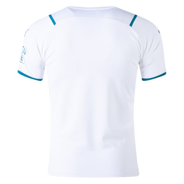 Manchester City 2021/2022 Away Torcedor - Masculina | AllMantos