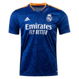Real Madrid 2021/2022 Away Torcedor - Masculina | AllMantos